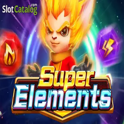 সুপার এলিমেন্টস Super Elements 1111 bet apk slot game